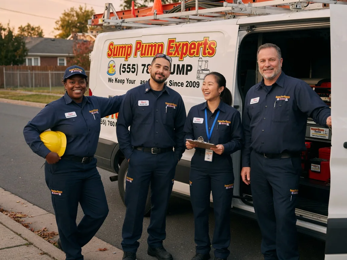 Sump Pump Repair company in Markleville, IN