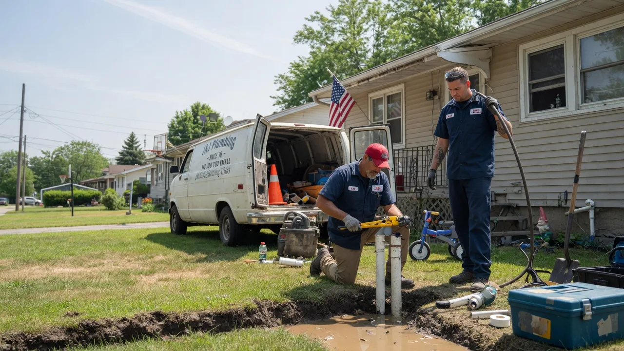 Sump Pump Repair in Markleville, IN near me